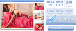 Anilos mature women